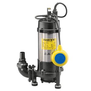 Pump Specials: Davey D120GA Sewage Grinder Pump