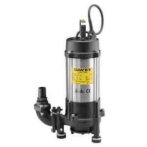 Pump Specials: Davey DT15G Sewage Grinder Pump