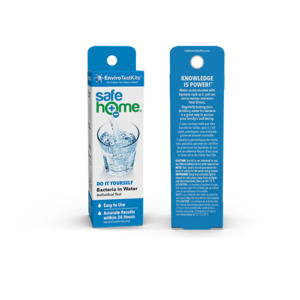 Bacteria Test Kit Tank Water