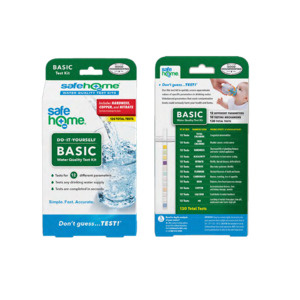 Chemical Test Kit Mains Water