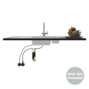 Microlene Under Bench Drinking Water Filter System by PASLR