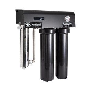Dynadrive Water Pump DD90-11 with Aquawave 3 Stage UV Water Filtration System