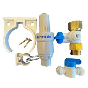 Water Filter In-Line Kit for a Plumbed-In Water Cooler