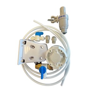 Water Filter Quick Connect Kit for a Plumbed-In Water Cooler