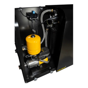 AquaShield Max 2.0 Water Pump and 3 Stage UV Water Filtration System