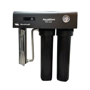 Aquawave 3 Stage UV Water Filtration System