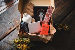 Not so little gift box