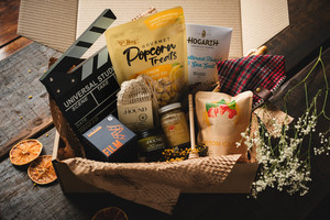 Custom: Really large gift box