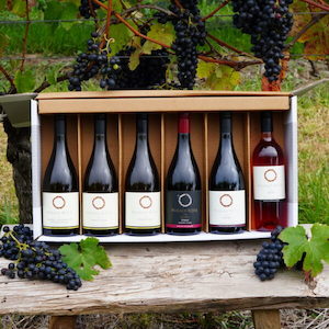 Passage Rocks Tasting Pack (6 Bottles) - Passage Rock Restaurant & Winery Waiheke