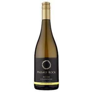 Passage Rock Waiheke Island Reserve Chardonnay 2022 5 stars Michael Cooper - Pas&hellip;