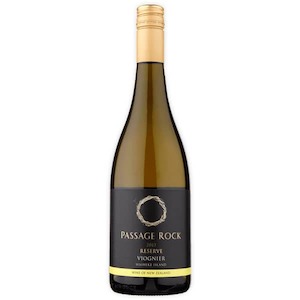 Passage Rock Waiheke Island Reserve Viognier 2024 - Passage Rock Restaurant &amp&hellip;