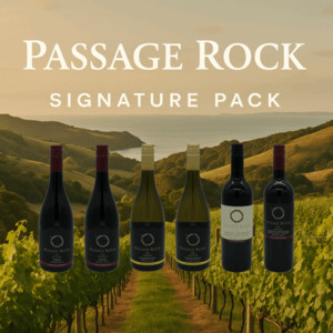 Passage Rocks Signature Pack