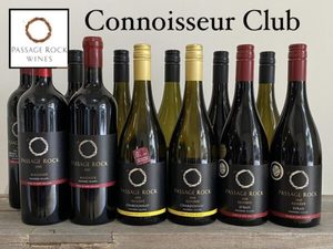 Connoisseur Club membership become a part of our wine culture