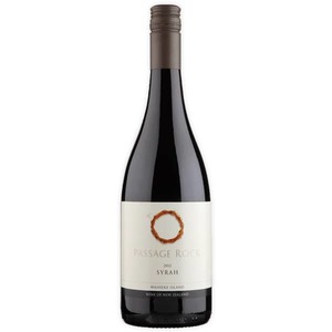 Passage Rock Waiheke Island Syrah 2021