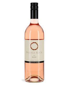White Wines – Passage Rock Restaurant & Winery Waiheke: Passage Rock Rose 2025