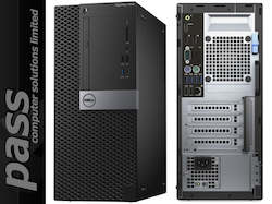 Desktops: Dell Optiplex 7050 Tower PC | i7-7700 3.6Ghz | Quadro P600