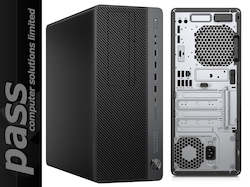 HP EliteDesk 800 G4 Workstation Edition| CPU: Intel i7-8700 3.2GHz |  GPU: GeFor&hellip;