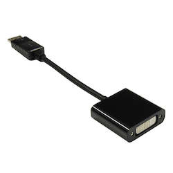 Add Ons: Dynamix DisplayPort to DVI-D Adapter | This item can only be purchased with a Desktop or Laptop