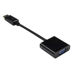 Dynamix DisplayPort to VGA Adapter | This item can only be purchased with a Desk&hellip;
