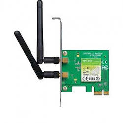 TP-Link 300Mbps Wireless N PCI Express Adapter | This item can only be purchased&hellip;
