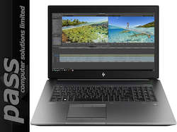 HP Zbook 17 G6 Laptop | i9-9880H 2.3Ghz 8 Core | Quadro® RTX 3000 with 6GB GDDR6