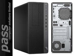 Workstations: HP Z1 G5 Tower | i5-9600K 3.3GHz | GeForce RTX 2060