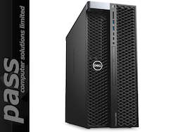 Dell Precision 7820 Workstation | CPU: Xeon Silver 4214 2.2Ghz | 12 Cores |  24 &hellip;