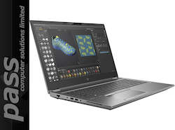 HP Zbook Fury 17 G7 Laptop | Xeon W-10855M 8 Core | Quadro RTX 4000 w 8GB GDDR6