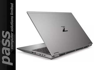 Laptops: HP Zbook Fury 15 G7 Laptop | i9-10885H 8 Core | Quadro GTX 3000M w 6GB GDDR6