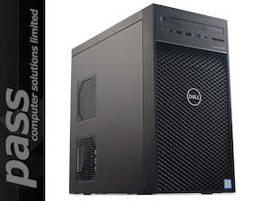 Dell Precision 3630 Tower | i7-9700 3.0Ghz | nVidia Quadro P4000 Graphics