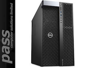 Workstations: Dell Precision 7920 Workstation | CPUS: 2x Xeon Silver 4210R 2.4Ghz | Quadro RTX 4000 with 8GB GDDR6