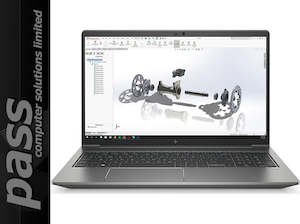 HP ZBook Power G8 15.6" Mobile Workstation | i7-11850H 2.5GHz | Quadro RTX A2000 w 4GB GDDR6