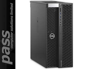 Dell Precision 5820 Workstation | Xeon W-2225 4.1GHz | Quadro RTX 5000 with 16GB GDDR6