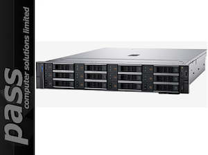 Servers: Near New: Dell PowerEdge R760XS Server | 2x Xeon Silver 4509Y CPUs | 8x 16TB SATA HDDs