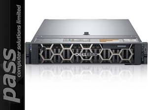 Dell PowerEdge R740XD Server | 2x Xeon Silver 4110 CPUs | Heaps of Storage!