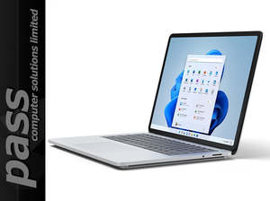 Laptops: Microsoft Surface Laptop Studio | Intel i7-11370H 3.3GHz | 16GB LPDDR4X | Display: 14" 2K IPS