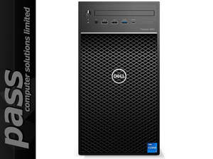 Dell Precision 3650 Tower | Intel® i9-11900 8 Core | NVIDIA GeForce RTX 3070 8GB