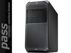 HP Z4 G4 Workstation Tower | Intel i9-10900X X-Series 10 Core | Quadro RTX 5000 16GB GDDR6