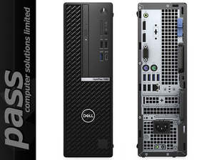 Dell Optiplex 7080 SFF PC | i7-10700 8 Cores | Windows 11 Pro