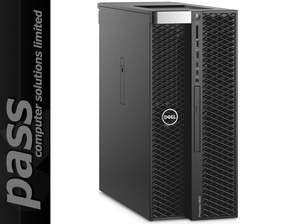 Dell Precision 5820 Workstation | Xeon W-2225 4.1GHz | GeForce RTX 3080 with 10GB GDDR6