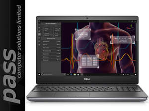Dell Precision 7560 | Intel® Xeon™ W-11955M 2.6Ghz | Quadro RTX A3000 6GB GPU&hellip;