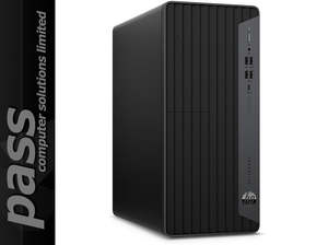 HP EliteDesk 800 G6 Tower PC | i7-10700 8 Cores | GeForce RTX 2060 Super | Windows 11 Pro