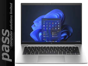 HP Elite x360 1040 G10 Notebook | i7-1365U | 10 Core | 16GB DDR5 | 14" FHD LCD | 2 in 1