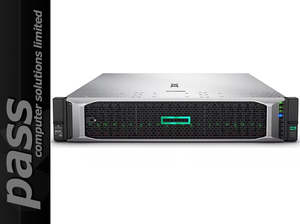 HPE Proliant DL380 Gen10 Server | 2x Xeon Silver 4208 CPUs | 16 Cores | 32 Logic&hellip;