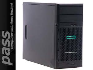 HPE ProLiant ML30 Gen10 | Xeon E-2224 3.4Ghz CPU | Server 2022 Standard