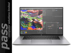 HP ZBook Studio 16" G9 | i7-12800H 2.3GHz | 16" WUXGA | Win 11 Pro