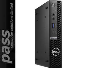 Dell OptiPlex 7000 MFF PC | i7-12700T | 12 Cores | Windows 11 Pro
