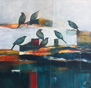 Summer's Last Stand Art By The Sea