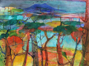 Summer to Autumn Carol Readman