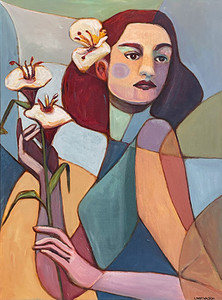 The Florist Lyndy Wilson